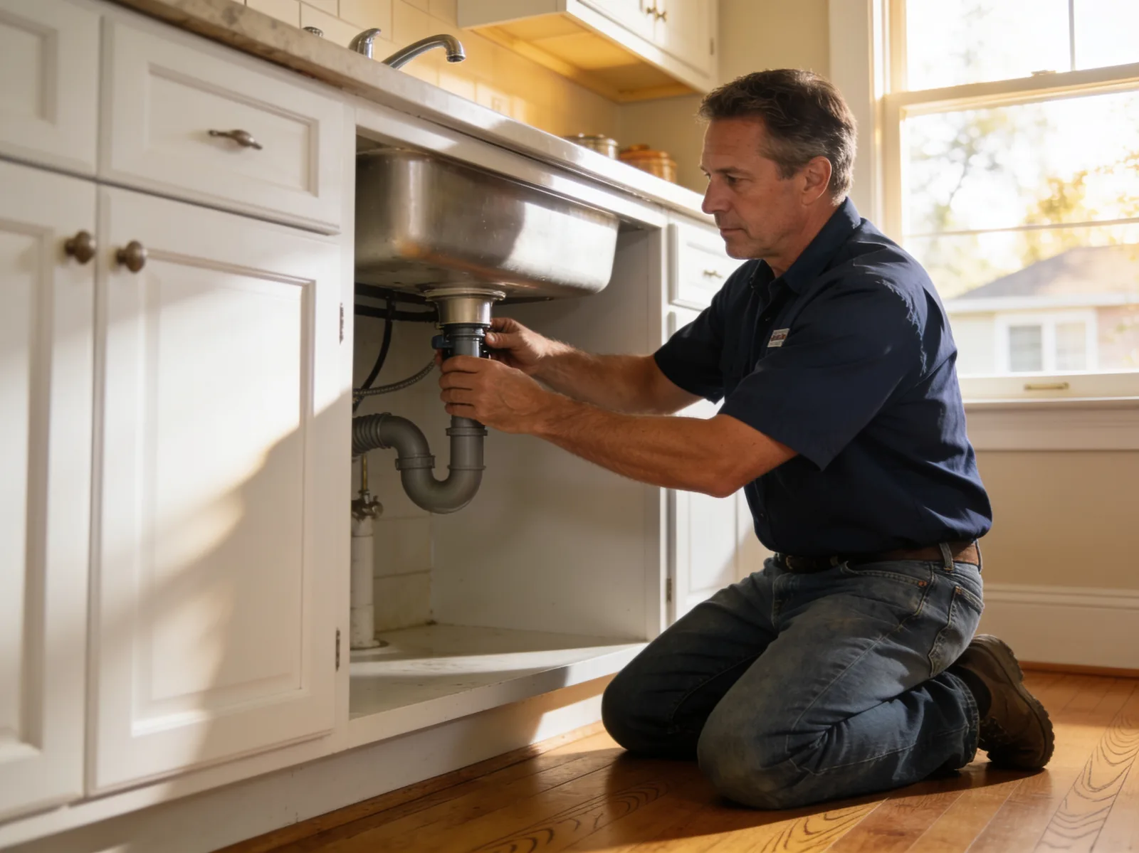 Plumber company in Randolph, VA